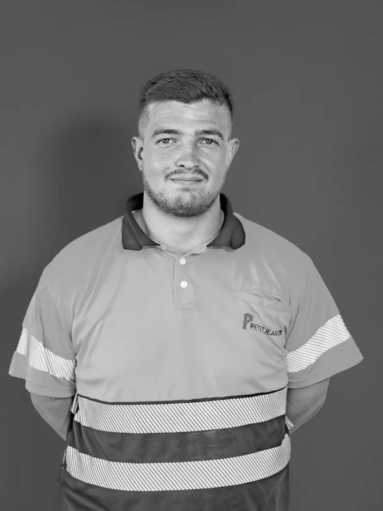 Portrait de Nom Prénom
